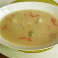 あかそら's cooksnap of when they made レンジで簡単♪ホワイトソース.