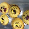 まいきーと's cooksnap of when they made 簡単☆HCMでさつまいもケーキ♪.
