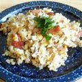 becky0118's cooksnap of when they made あなどるなかれ。 漬物チャーハン.