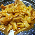 becky0118's cooksnap of when they made 素揚げ不要★回鍋肉.