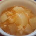 ＰＯＯＨＣＨＡＮ's cooksnap of when they made 圧力鍋でトロトロ大根の海老あんかけ.