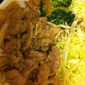 ジョージョ。's cooksnap of when they made 美味しい！簡単！豚の生姜焼き☆.