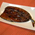 nekoland's cooksnap of when they made サンマのみりん干し.