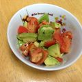 ☆★さっちゃん♪★☆'s cooksnap of when they made アボカドとトマトのサラダ.