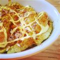 あやの06's cooksnap of when they made 海老とアボガドのカレー・チーズ味.