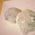 省たん's cooksnap of when they made ふんわりとろ～生クリーム大福.