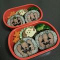 ★☆Mii☆★'s cooksnap of when they made 海苔巻き、Mr.Jack.