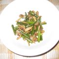 伯くんママ's cooksnap of when they made 舞茸とにんにくの芽のオイスターソース炒め.