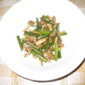 伯くんママ's cooksnap of when they made 舞茸とにんにくの芽のオイスターソース炒め.