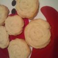 kuroyuki's cooksnap of when they made 生クリームdeクッキー.