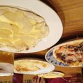 ロコモコ's cooksnap of when they made 梨とチーズの薄いナポリピザ.