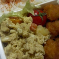 ＊４２８'s cooksnap of when they made 簡単♪人参とじゃがいもの卵とじ.