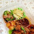 みや☆なな's cooksnap of when they made お弁当に…ピーマンとカニかまの麺つゆ炒め.