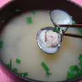 はるママ58924's cooksnap of when they made シジミ汁　肝臓を大切に！.