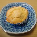 xuema's cooksnap of when they made スウェーデン林檎マフィン米粉カップケーキ.