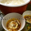 papikun's cooksnap of when they made ひっぱりうどん　山形ウマウマ郷土料理！.