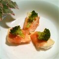 しろくまりん's cooksnap of when they made 生ハム❤カマンベール.