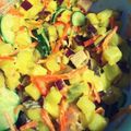 りーのっぺぺぺ's cooksnap of when they made さつまいものサラダ.