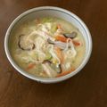よちりん's cooksnap of when they made あったかそうめん.