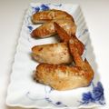 ぽんこ♡'s cooksnap of when they made 手羽先のピリッと柚子コショウ焼き.