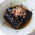 SO☆RA☆'s cooksnap of when they made ナスの揚げ浸し.
