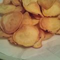 Sozaiya's cooksnap of when they made *さつまいもチップス*.