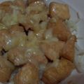 にわかぱりじぇんぬ's cooksnap of when they made とろけるチーズ照り焼きチキン.