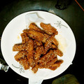 ままめんぼ's cooksnap of when they made 旨い！甘辛♡手羽先.
