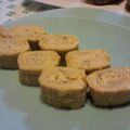 ちゃことゆうな's cooksnap of when they made 息子イチオシ♪◇超ｼﾞｭｰｼｰだし巻◇.