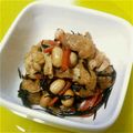 あかそら's cooksnap of when they made 基本　ひじきの煮物.