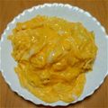 まめぽろん's cooksnap of when they made 我が家のふんわり＆トロトロなオムライス.