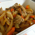 chamiri's cooksnap of when they made 超簡単！豚大根の煮物.