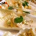 ルロワ・モワ's cooksnap of when they made アボカドと海老のチコリのせ.