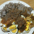 リクプー's cooksnap of when they made 簡単♪煮豚～♪.