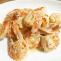 あめ玉２号's cooksnap of when they made めっちゃ簡単♪　手抜きエビマヨ.