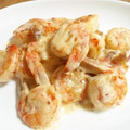 あめ玉２号's cooksnap of when they made めっちゃ簡単♪　手抜きエビマヨ.