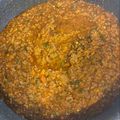 sachi♡♡♡'s cooksnap of when they made 簡単★レシピ聞かれるドライキーマカレー★.