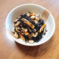 もふもふクロさん's cooksnap of when they made うちのひじき煮.