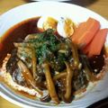 もぐもぐ15's cooksnap of when they made ソースが絶品♥煮込みハンバーグ.