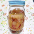 まっちー食堂's cooksnap of when they made 超簡単！新しょうがの甘酢漬け.