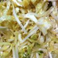 花のＪＫｗ's cooksnap of when they made キャベツともやしの旨辛和え.