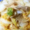 saruru312's cooksnap of when they made 白菜の明太子炒め.
