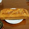 ゆにゃぴー's cooksnap of when they made 栗のパウンドケーキ♪.