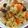 けんころざうるす's cooksnap of when they made ごま油香る☆つやつやツナの炊き込みご飯.