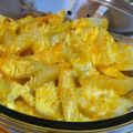 xxxyoshixxx's cooksnap of when they made チーズがウマっっじゃがいもマヨ焼き.