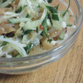 こいがーる's cooksnap of when they made 簡単和えるだけ♪中華くらげサラダ.