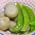 Rick_t's cooksnap of when they made シンプルが美味しい！　里芋の煮物.
