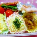 Chokoモンブラン's cooksnap of when they made お弁当☆えのきのベーコン巻き.