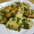 AImyme's cooksnap of when they made 豚肉のたっぷりパセリ南蛮♪.