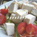 ryouko*nao's cooksnap of when they made 豆腐のイタリアンサラダ.